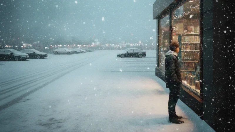 Na co právě myslíš