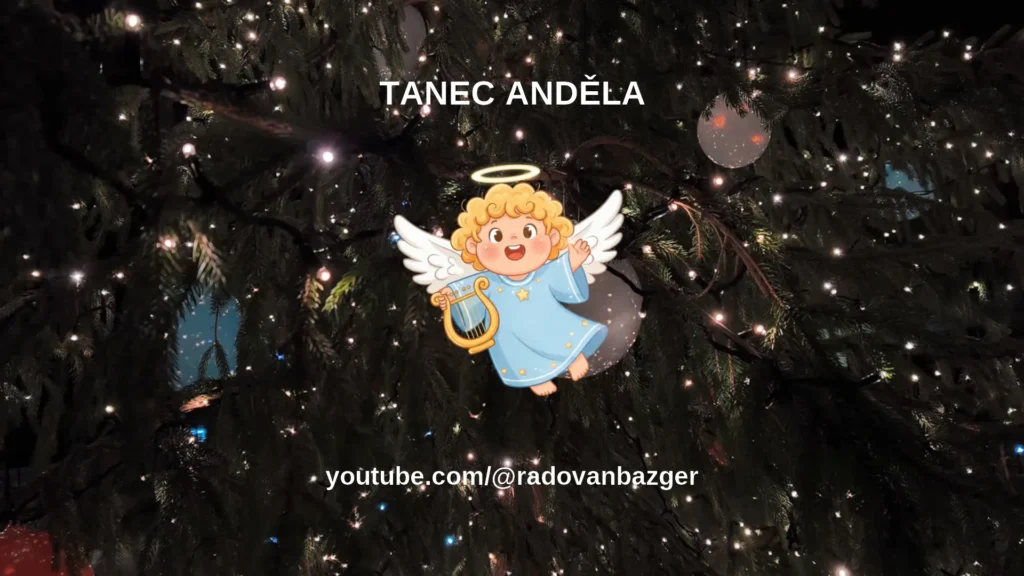 Tanec anděla